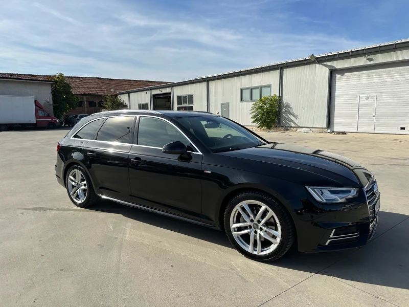 Audi A4, снимка 3 - Автомобили и джипове - 52521817