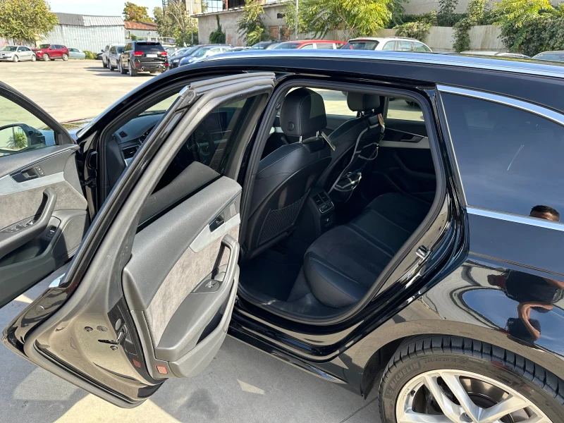 Audi A4, снимка 9 - Автомобили и джипове - 52521817