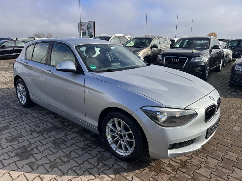 BMW 116 D AVTOMAT/NAVI EURO 5, снимка 4 - Автомобили и джипове - 52524141