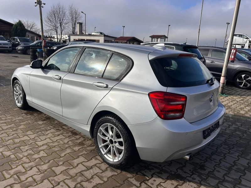 BMW 116 D AVTOMAT/NAVI EURO 5, снимка 8 - Автомобили и джипове - 52524141