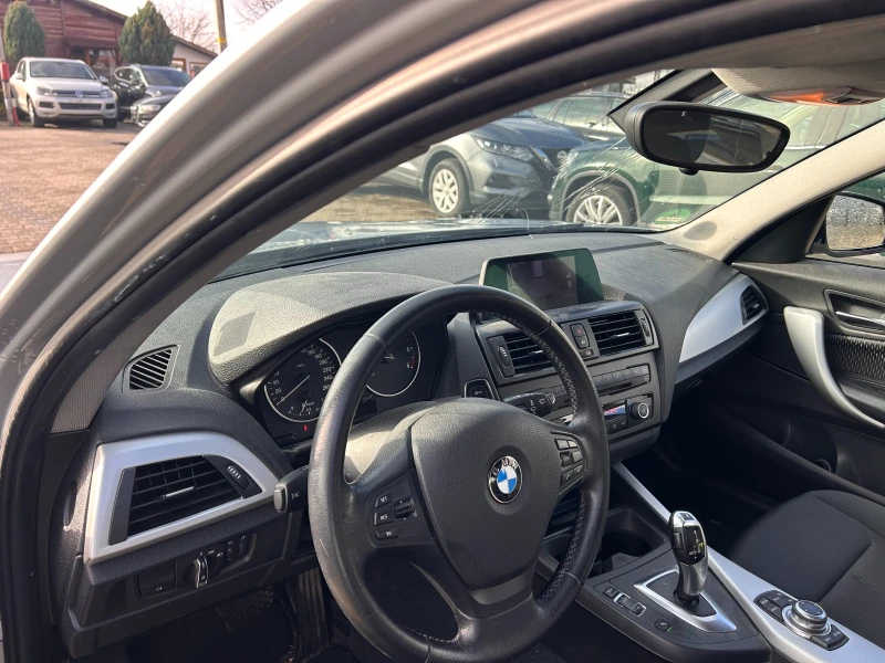 BMW 116 D AVTOMAT/NAVI EURO 5, снимка 11 - Автомобили и джипове - 52524141