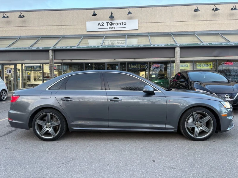 Audi A4 * Quattro* 2.0Т* АвтоКредит* (ЦЕНА ДО Б, снимка 3 - Автомобили и джипове - 52664538