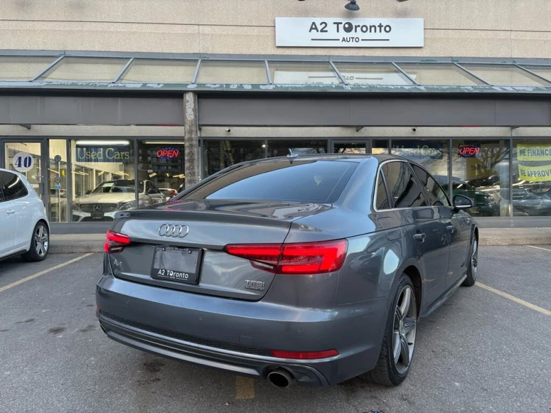 Audi A4 * Quattro* 2.0Т* АвтоКредит* (ЦЕНА ДО Б, снимка 4 - Автомобили и джипове - 52664538