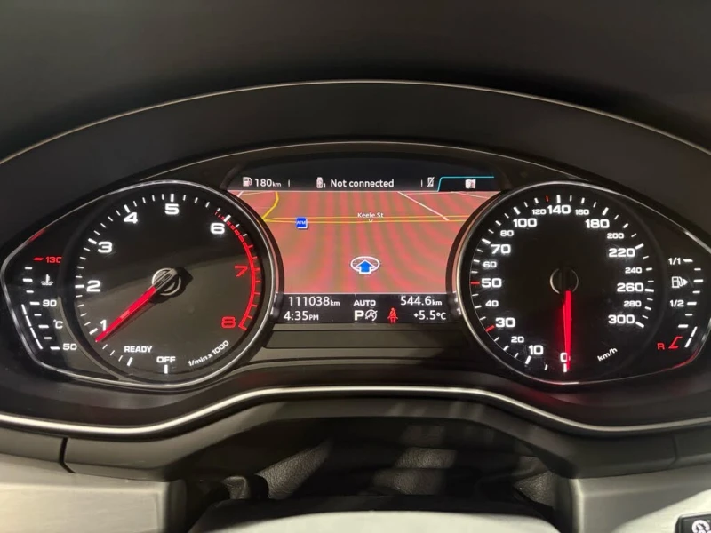 Audi A4 * Quattro* 2.0Т* АвтоКредит* (ЦЕНА ДО Б, снимка 11 - Автомобили и джипове - 52664538