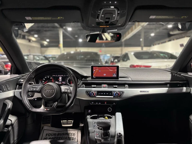 Audi A4 * Quattro* 2.0Т* АвтоКредит* (ЦЕНА ДО Б, снимка 10 - Автомобили и джипове - 52664538