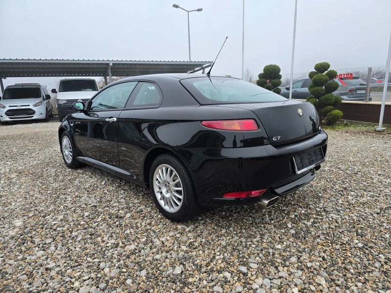 Alfa Romeo Gt 1.8 БЕНЗИН! ! РЕАЛНИ КИЛОМЕТРИ, снимка 3 - Автомобили и джипове - 52679633