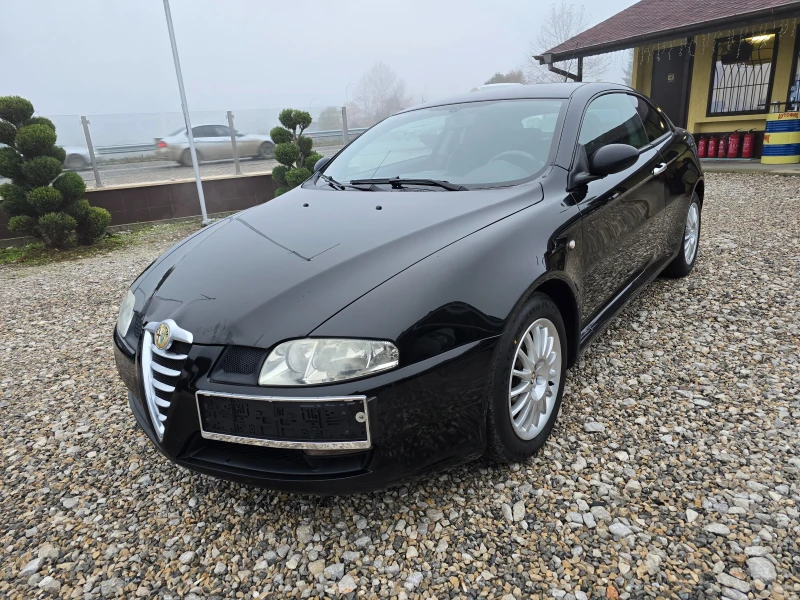 Alfa Romeo Gt 1.8 БЕНЗИН! ! РЕАЛНИ КИЛОМЕТРИ