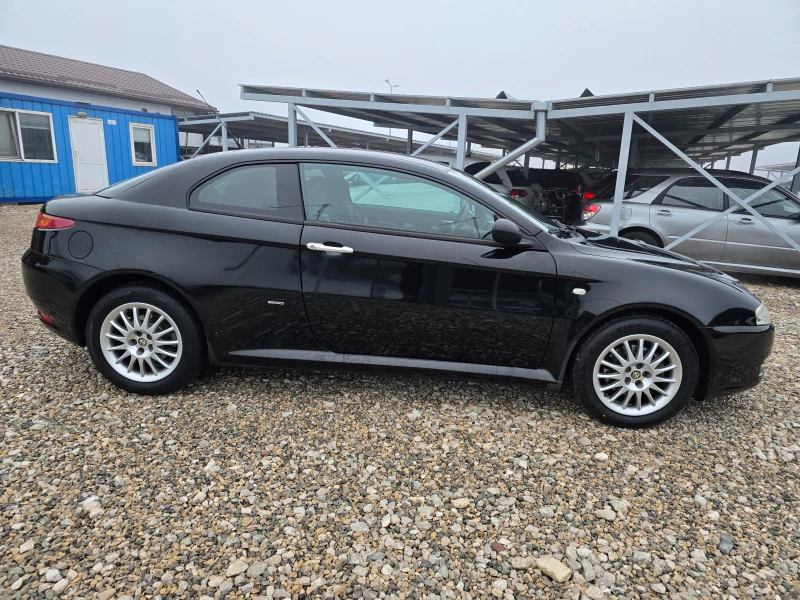Alfa Romeo Gt 1.8 БЕНЗИН! ! РЕАЛНИ КИЛОМЕТРИ, снимка 6 - Автомобили и джипове - 52679633