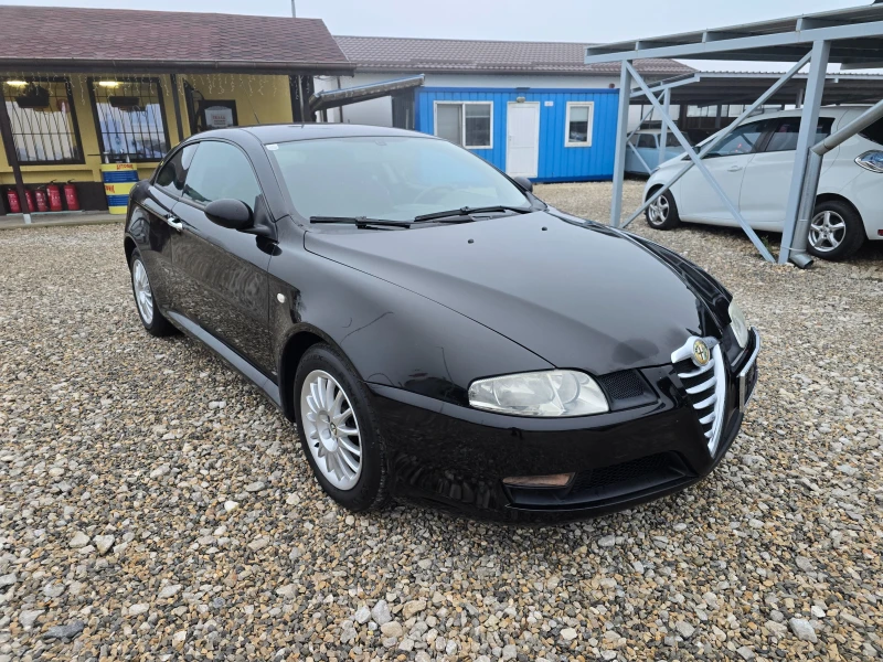Alfa Romeo Gt 1.8 БЕНЗИН! ! РЕАЛНИ КИЛОМЕТРИ, снимка 7 - Автомобили и джипове - 52679633