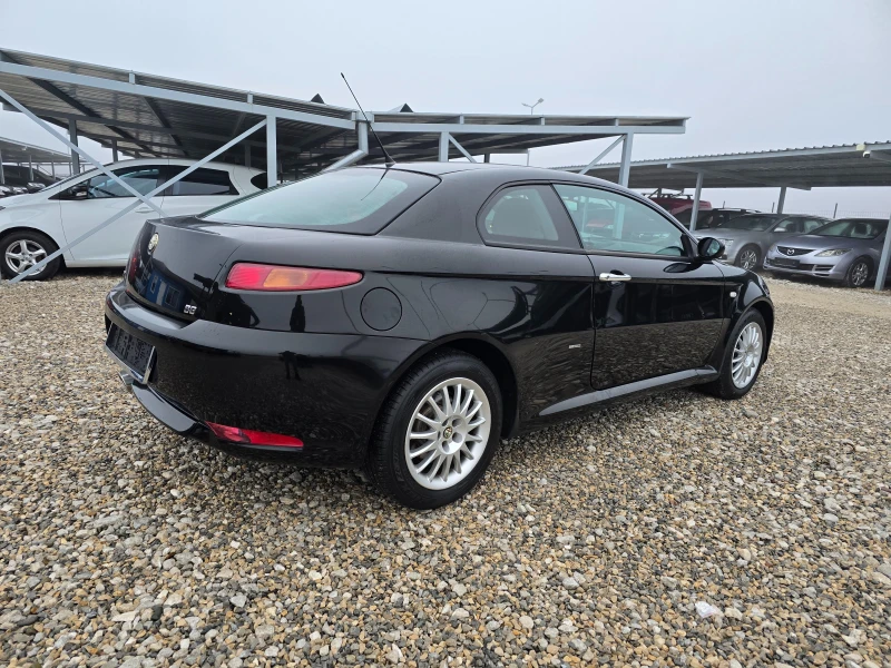 Alfa Romeo Gt 1.8 БЕНЗИН! ! РЕАЛНИ КИЛОМЕТРИ, снимка 5 - Автомобили и джипове - 52679633