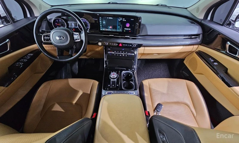 Kia Carnival, снимка 7 - Автомобили и джипове - 52907489