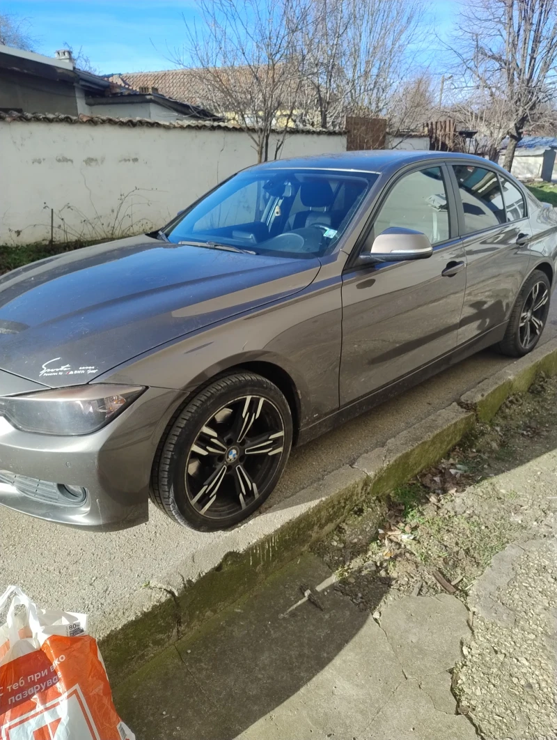 BMW 320 2.0д, снимка 5 - Автомобили и джипове - 52955481