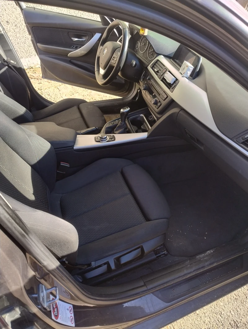 BMW 320 2.0д, снимка 3 - Автомобили и джипове - 52955481