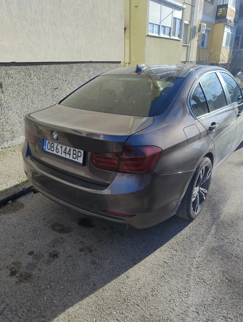 BMW 320 2.0д, снимка 2 - Автомобили и джипове - 52955481