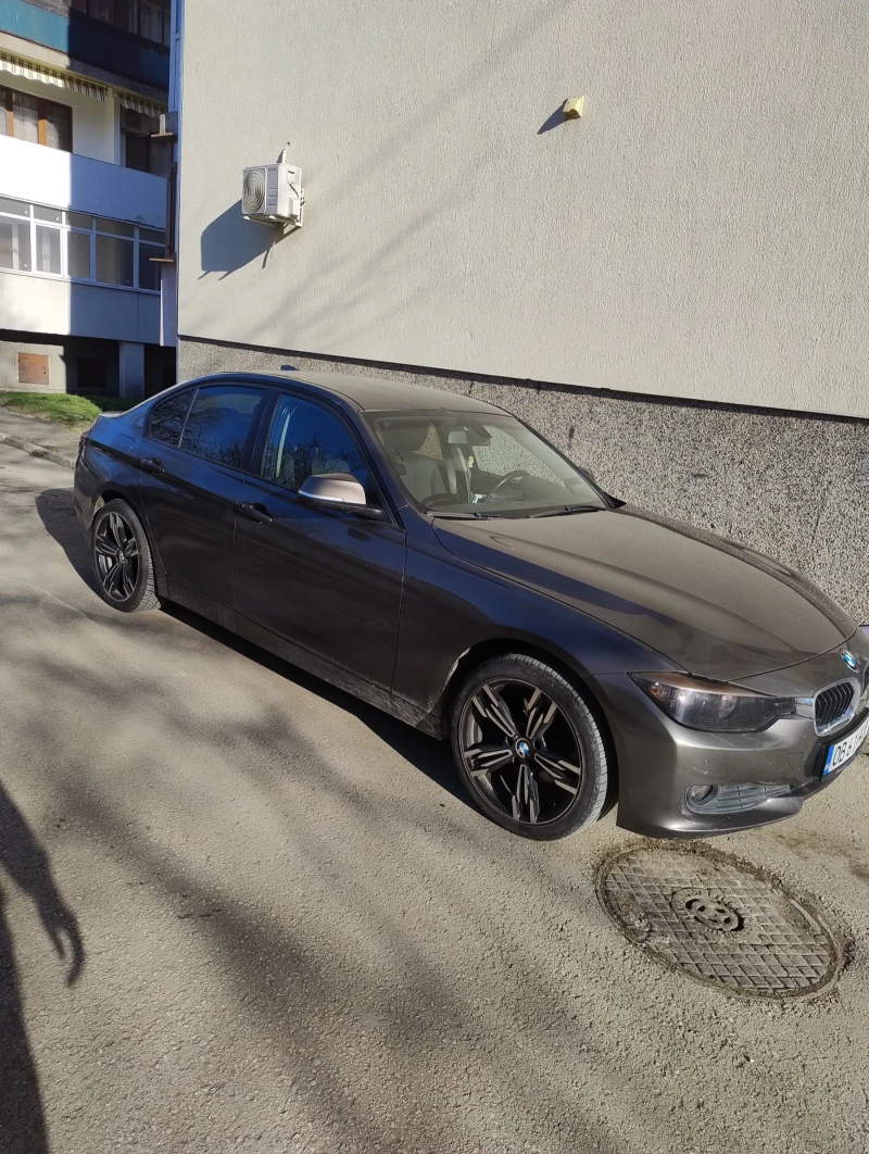 BMW 320 2.0д