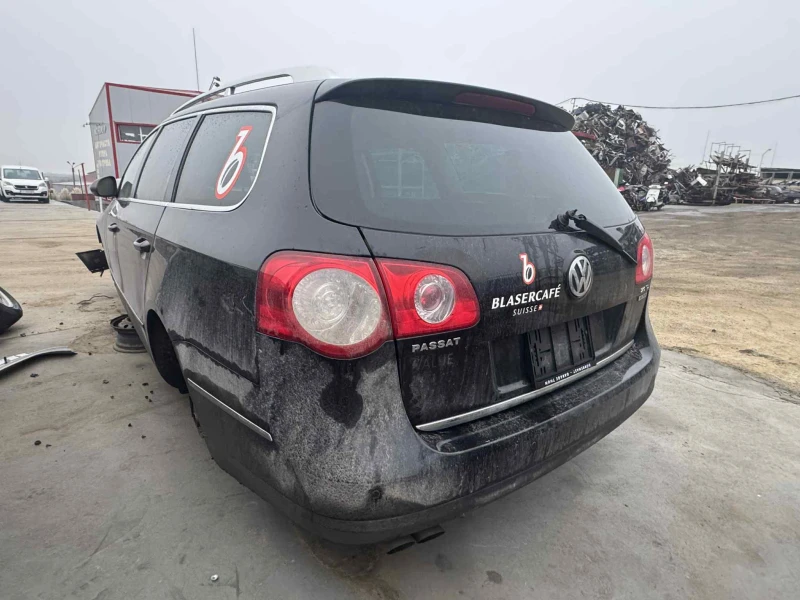VW Passat 2.0 TDI, снимка 2 - Автомобили и джипове - 53007259