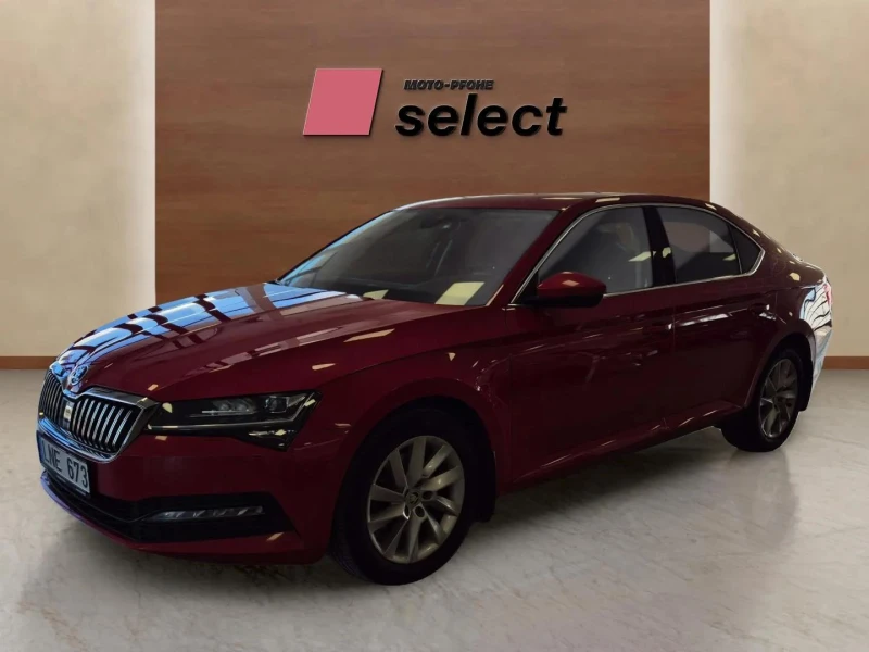 Skoda Superb 2.0 TDCi