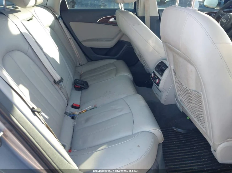 Audi A6 2l 2.0T Premium, снимка 8 - Автомобили и джипове - 53326138