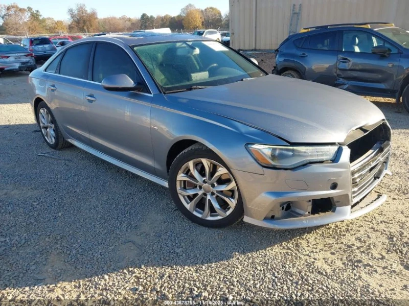 Audi A6 2l 2.0T Premium