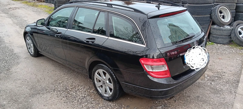 Mercedes-Benz C 180 Kompressor Сменена Верига, снимка 8 - Автомобили и джипове - 53405850