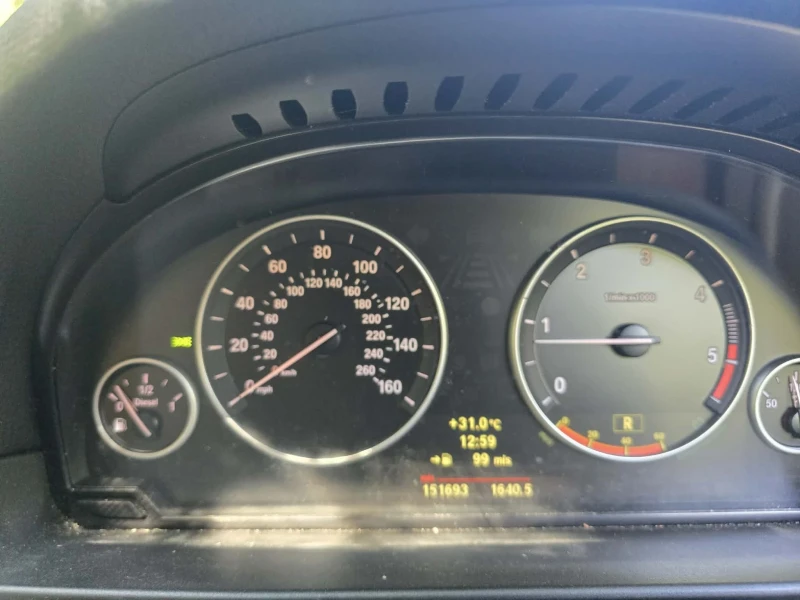 BMW 520 Bmw 520d avtomat , снимка 6 - Автомобили и джипове - 53578210