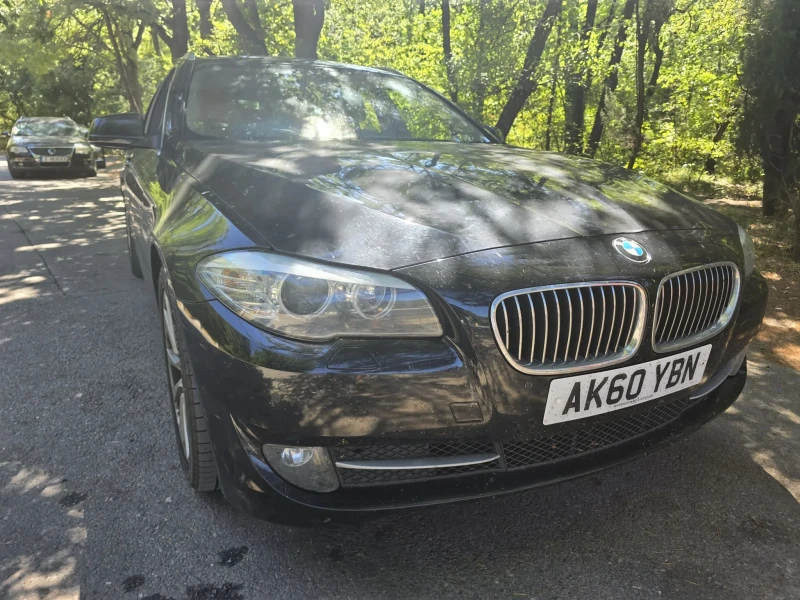 BMW 520 Bmw 520d avtomat , снимка 2 - Автомобили и джипове - 53578210