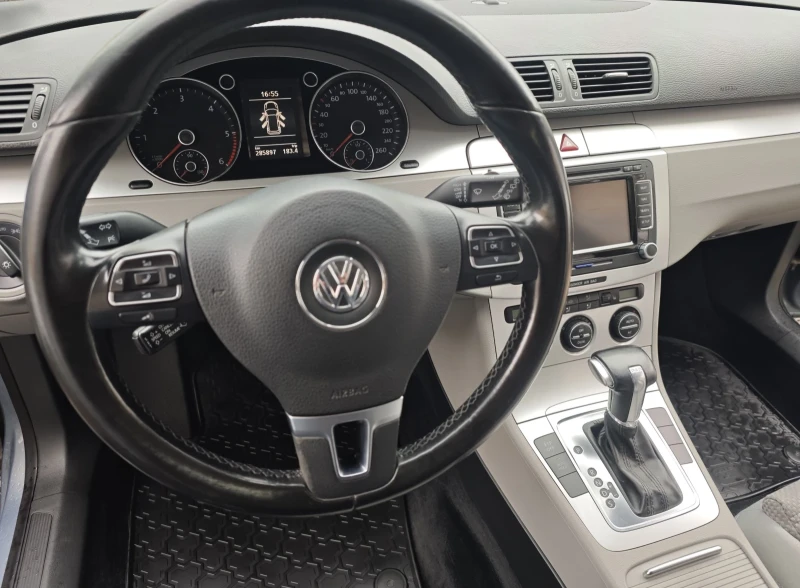 VW Passat 2.0TDI COMMON RAIL, снимка 9 - Автомобили и джипове - 53566013