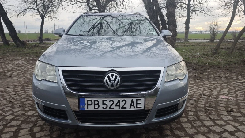 VW Passat 2.0TDI COMMON RAIL, снимка 3 - Автомобили и джипове - 53566013