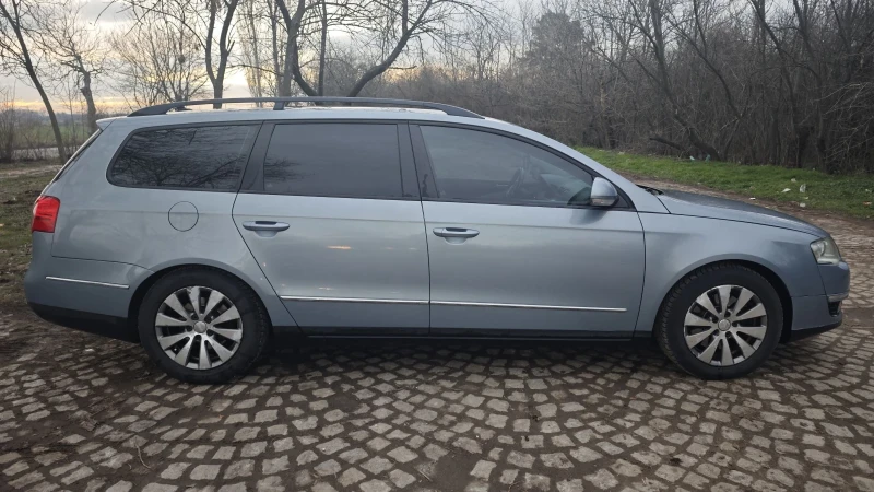 VW Passat 2.0TDI COMMON RAIL, снимка 4 - Автомобили и джипове - 53566013