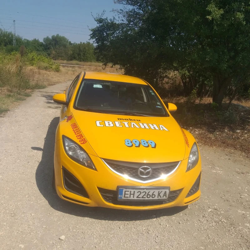 Mazda 6 1.8 120 - 8200 лв. - 33072271 1
