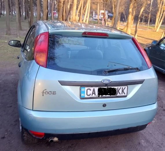 Ford Focus MK1, снимка 2 - Автомобили и джипове - 49215644