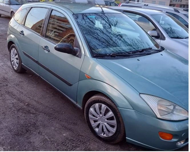 Ford Focus MK1, снимка 1 - Автомобили и джипове - 49215644