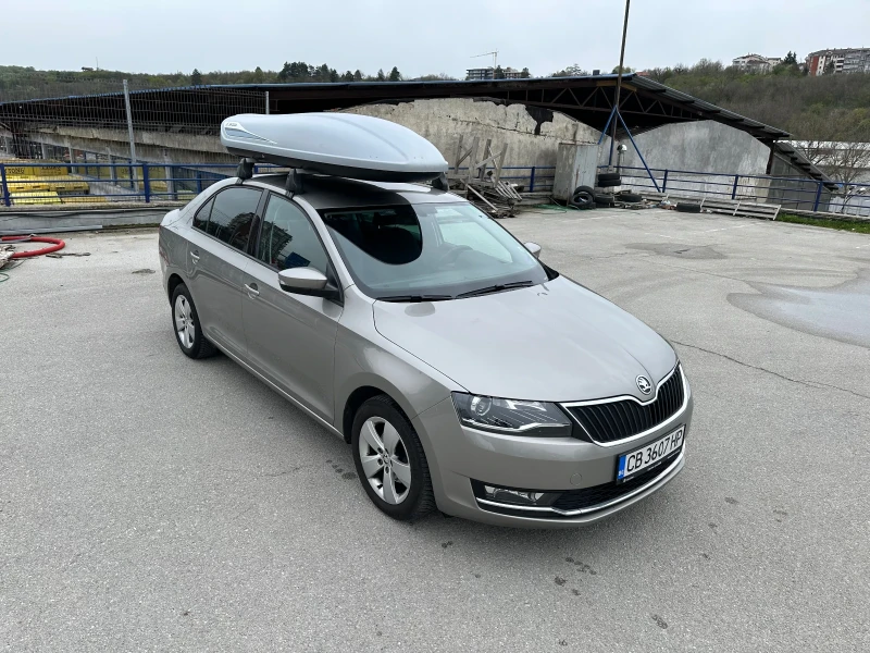 Skoda Rapid TSI Facelift - 20000 лв. - 77484521 1