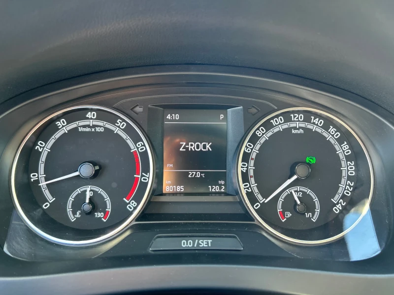 Skoda Rapid 1.4 DSG на 80 хил КМ като нова - 23500 лв. - 86850173 | Car24.bg