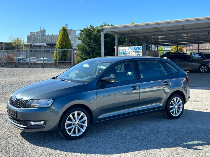 Skoda Rapid 1.4 DSG на 80 хил КМ като нова - 23500 лв. - 86850173 | Car24.bg