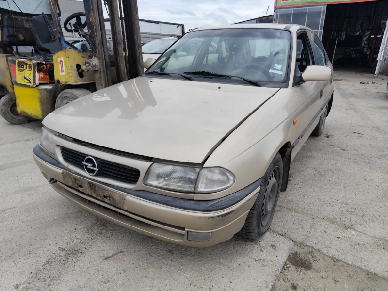Opel Astra Ф - 1.6 - 10 лв. - 52710957 1