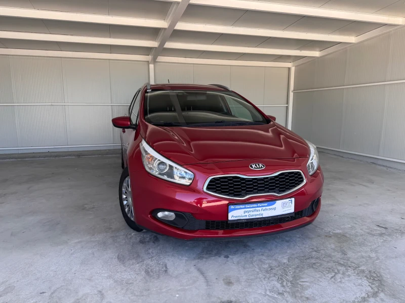 Kia Ceed DIESEL-GERMANY - 9900 лв. - 81264113 1