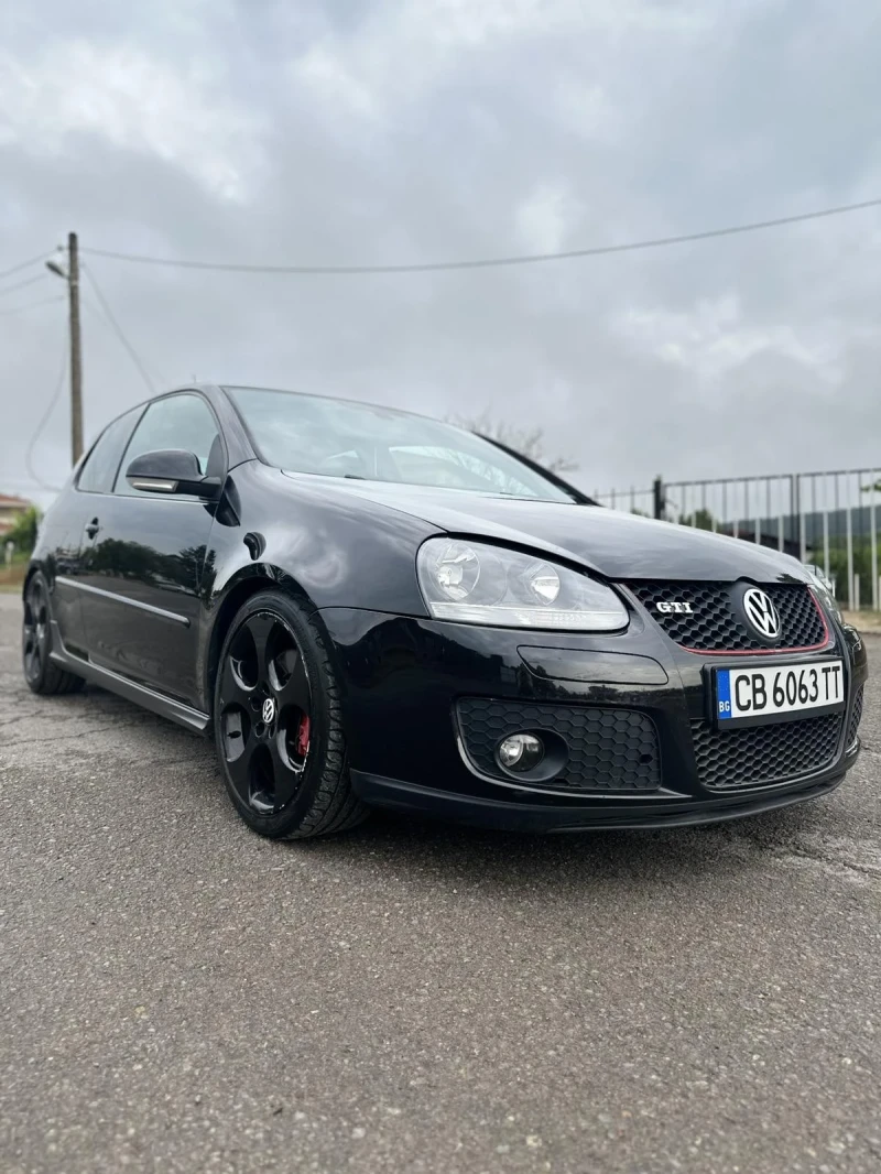 VW Golf 5 GTI 2.0 TFSI - 8900 лв. - 19824130 1
