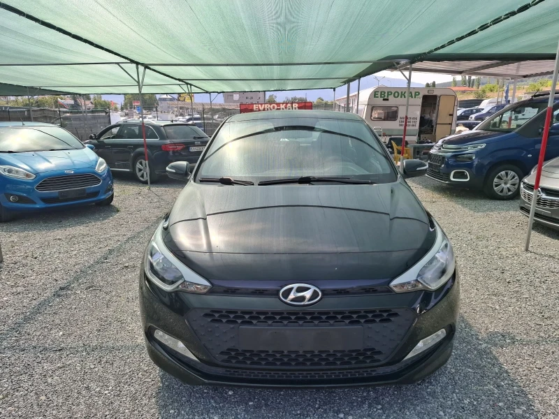 Hyundai I20 1, 1CRDI-Euro 6 - 12950 лв. - 64933656 1