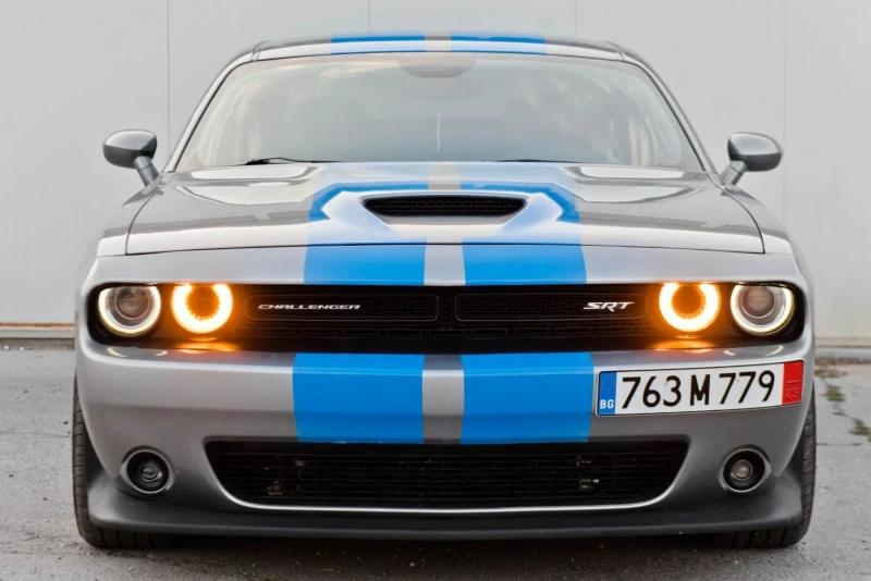 Dodge Challenger Srt 392 6.4 Hemi - 53000 лв. / 27098.47 € - 39009862 1