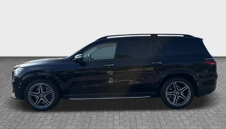 Mercedes-Benz GLS 450 D 4Matic AMG line - изображение 4