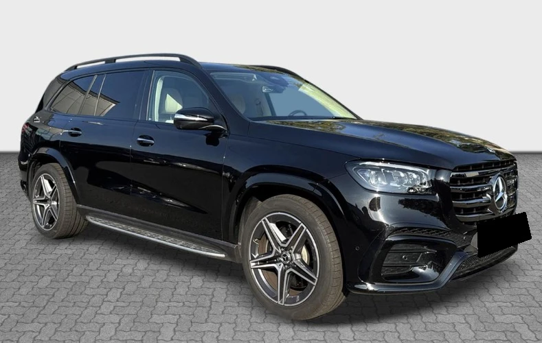 Mercedes-Benz GLS 450 D 4Matic AMG line - изображение 2