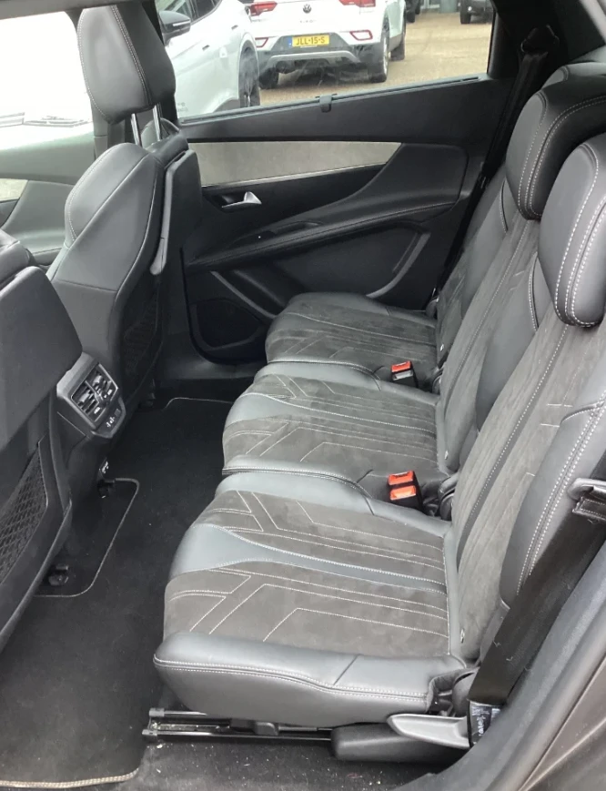 Peugeot 5008 1.2 PureTech Hybrid GT-Line PANORAMA, снимка 7 - Автомобили и джипове - 53865038