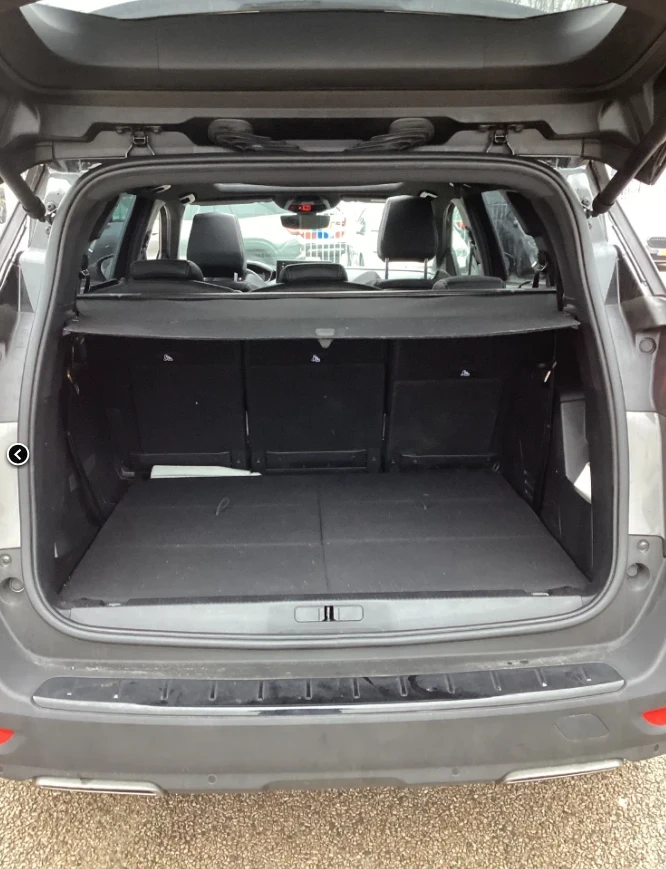 Peugeot 5008 1.2 PureTech Hybrid GT-Line PANORAMA, снимка 8 - Автомобили и джипове - 53865038