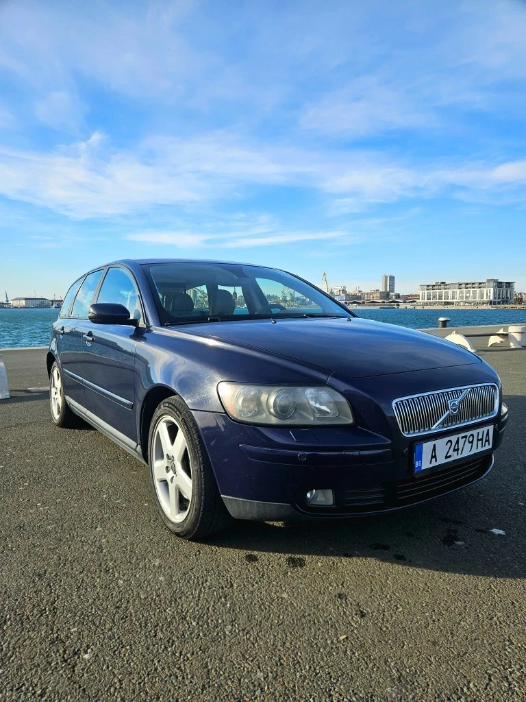 Volvo V50 2.0d, снимка 2 - Автомобили и джипове - 53992616