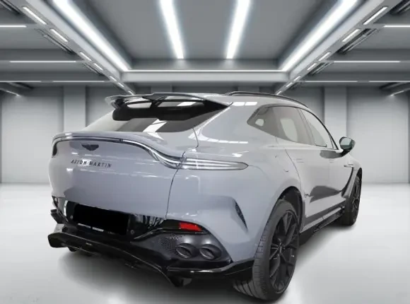 Aston Martin DBX 707 = Black Pack = �������� | Mobile.bg � ����������� 2