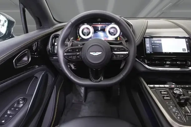 Aston Martin DBX 707 = Black Pack = �������� | Mobile.bg � ����������� 4