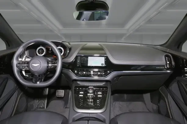 Aston Martin DBX 707 = Black Pack = �������� | Mobile.bg � ����������� 5