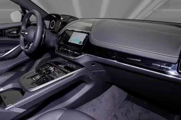 Aston Martin DBX 707 = Black Pack = �������� | Mobile.bg � ����������� 8