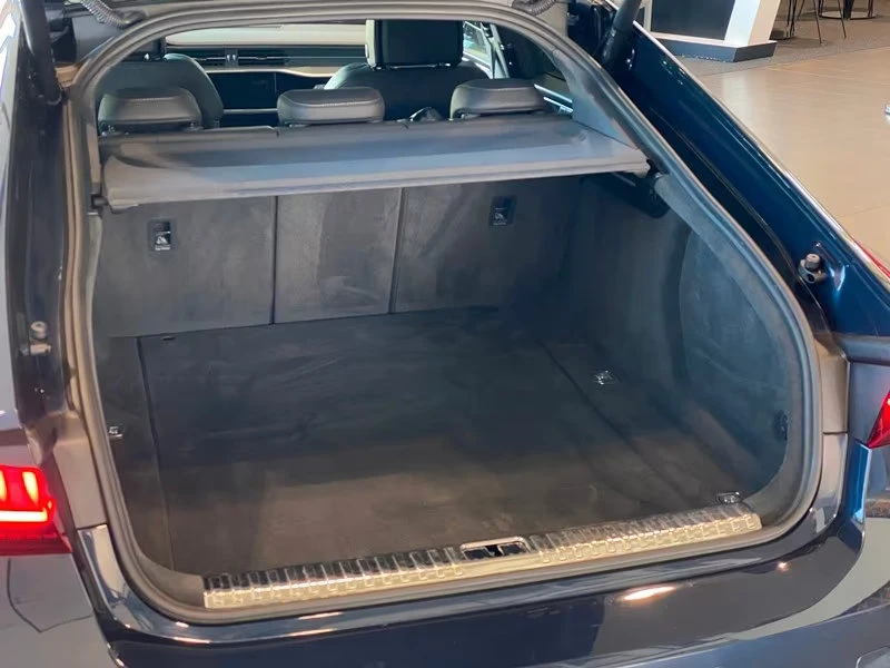 Audi A7 40TDI/204HP/2-LINE/BLACK/PANO/360/HUD/585z, снимка 8 - Автомобили и джипове - 55234325